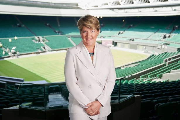 Clare Balding 'feels great' after losing weight by cutting two foods from diet