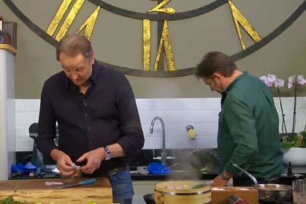 ITV James Martin Saturday Kitchen viewers demand 'end' to show and want it 'replaced' by kids TV