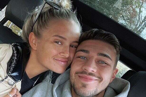 Tommy Fury breaks silence on Molly-Mae split and vows to 'love her until his final breath'