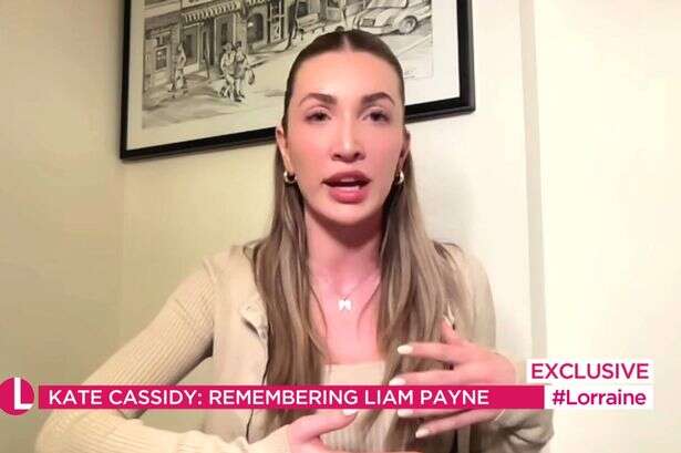 Liam Payne's girlfriend Kate Cassidy says she 'can't get out of bed' since his death