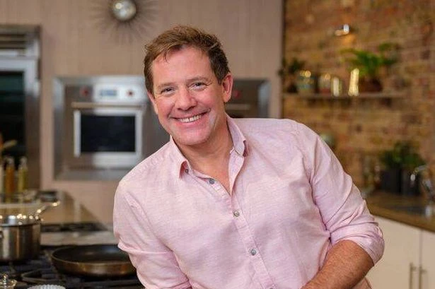 Saturday Kitchen's Matt Tebbutt shares harrowing experience as he says 'there was blood'
