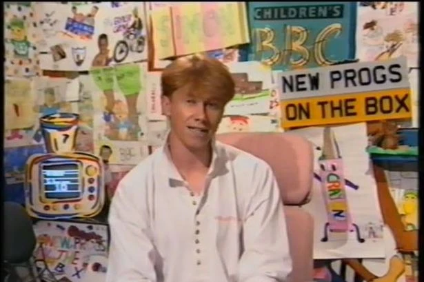 CBBC presenter who 'couldn't believe' he landed dream job and now stars in major films