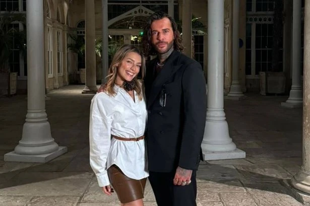 Strictly fans joy as Pete Wicks 'hard launches' Jowita in heartfelt tribute
