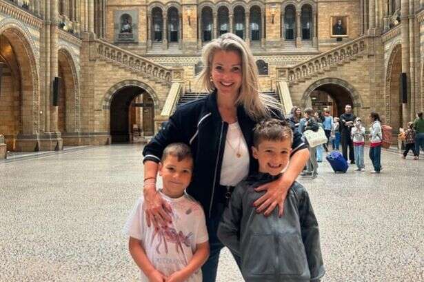 Helen Skelton fans say 'it's sad but true' after rare family update on beloved son