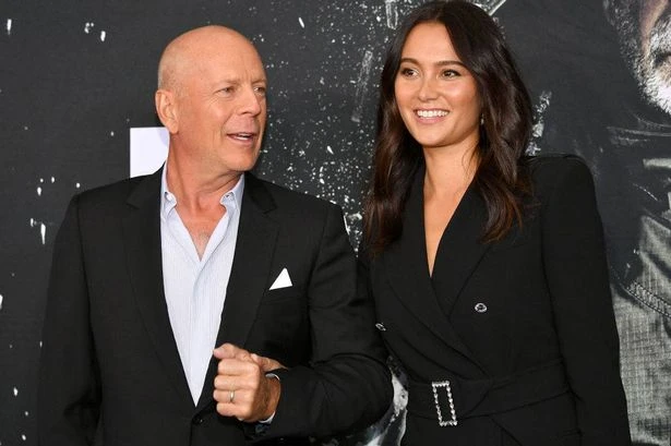 Bruce Willis' wife shares 'first sign' symptom of devastating dementia diagnosis