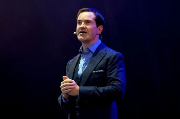 Jimmy Carr breaks silence on future of Prime Video's Last One Laughing