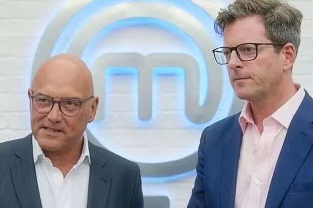 BBC MasterChef star William Sitwell shows true colours with Gregg Wallace remark