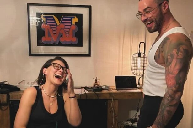 Emma Willis issues emotional public message to husband Matt and says 'always'