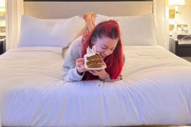 BBC Strictly Come Dancing's Dianne Buswell says 'means a lot' after fans rush to support her