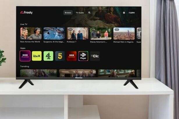 Millions of UK households with Freeview urged to 'retune their TVs' this weekend