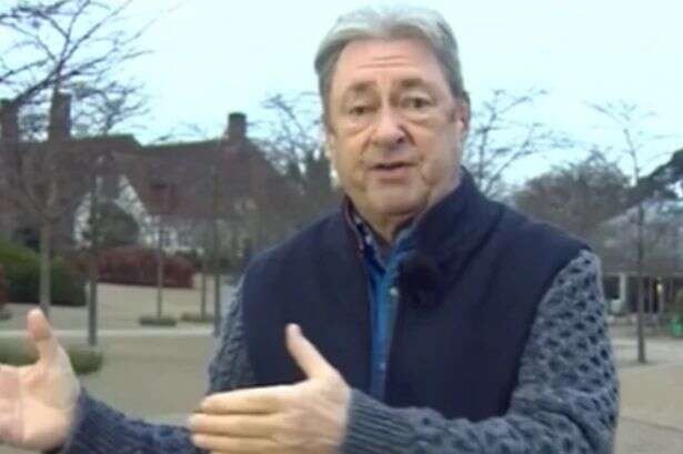 Alan Titchmarsh issues urgent 'do not' warning to UK households with a garden