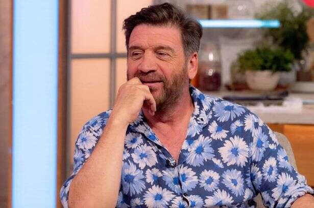 Nick Knowles issues personal update and says he will take 'eight months to heal'