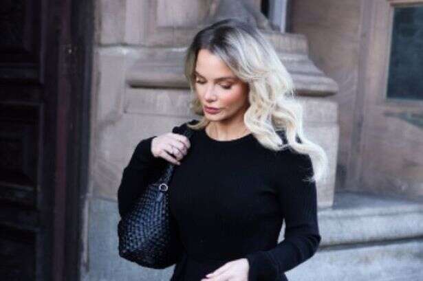 Helen Flanagan breaks silence over court appearance with cryptic eight words