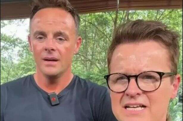 Ant and Dec say how their relationship has 'changed' after years of being 'joined at the hip'