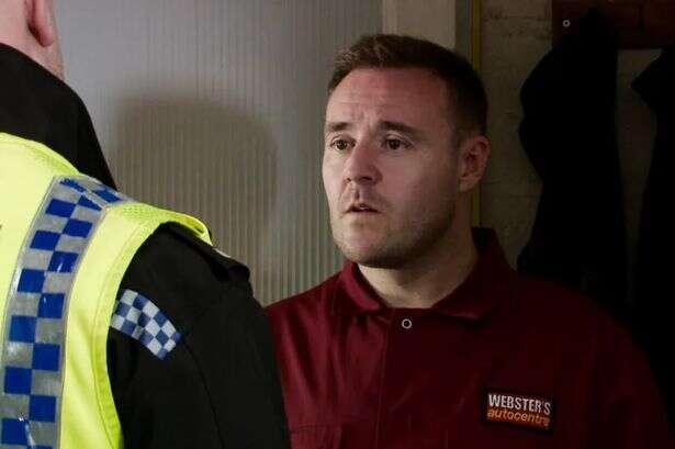 ITV I'm A Celebrity's Alan Halsall makes decision over Coronation Street future after 'doors open for him'