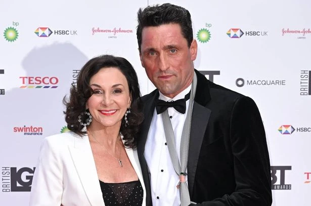 Shirley Ballas' ex-fiance who 'vanished' leaving her heartbroken gushes over new love