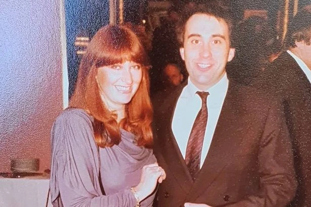 Gogglebox fans do double take as couple share snap from 40 years ago