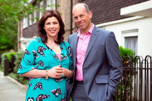 Kirstie Allsopp remarks how Phil Spencer really feels about her social media usage