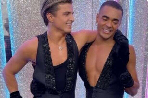 BBC Strictly Come Dancing's Layton Williams addresses 'heartbreaking' final defeat as true feelings laid bare