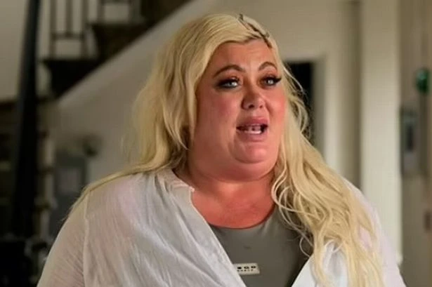 Gemma Collins says there's four reasons she can't lose weight and she 'doesn't eat s***'
