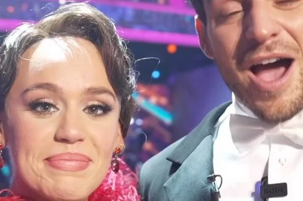 BBC Strictly Come Dancing fans ask 'is it normal' as they turn on Ellie and Vito after win