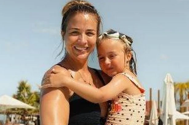 Gemma Atkinson's daughter Mia, 6, receives diagnosis after seizures