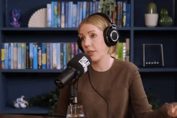 Katherine Ryan reveals 'hot fling' with 'famous famous' celeb