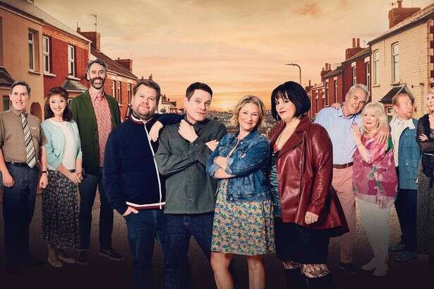 Gavin and Stacey's James Corden and Ruth Jones explain surprise ending of BBC sitcom