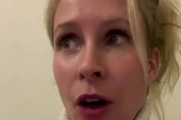 BBC Celebrity Traitors Lucy Beaumont breaks social media silence with puzzling confession