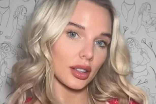 Helen Flanagan issues 'falling in love' statement after dates with David Haye