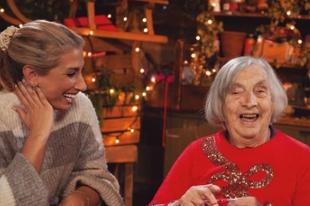Stacey Solomon supported over emotional family announcement and 'it'll hold huge place in heart'