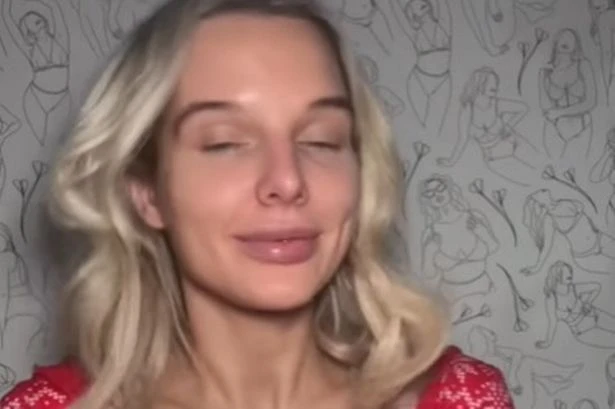 Helen Flanagan under fire over revealing video as fans fume 'we get it'