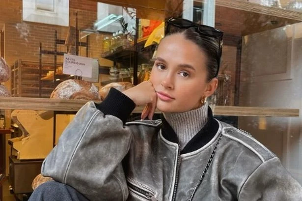 Molly-Mae Hague says 'be back soon' as sister Zoe steps in over Tommy Fury drama