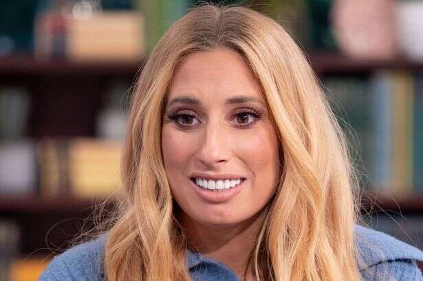 Stacey Solomon quits job and explains her decision 'to say goodbye'