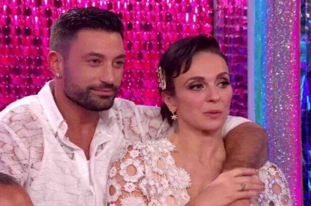 BBC bosses' five-word Giovanni Pernice endorsement to Italian Strictly producers