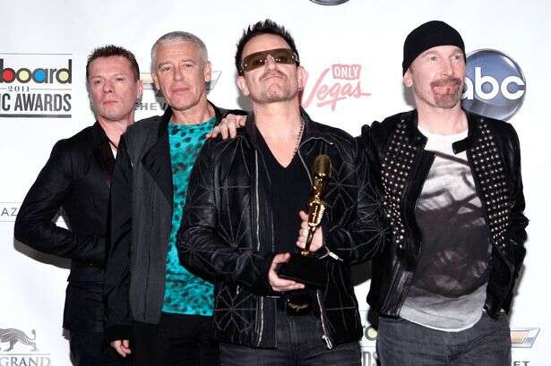 U2 star shares 'challenges' as he's diagnosed with rare condition