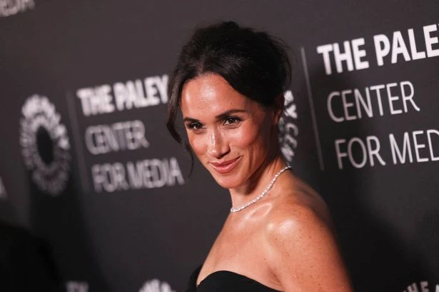 Meghan Markle 'in floods of tears' over Prince William's statement