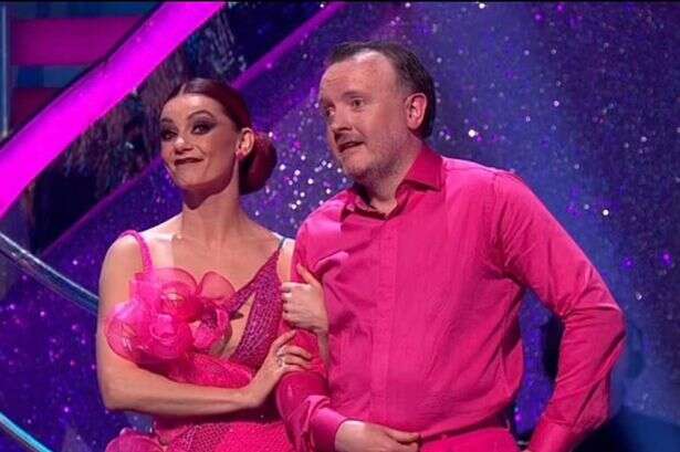 Strictly's Chris McCausland hits back at Craig Revel Horwood with 'reason' for criticism