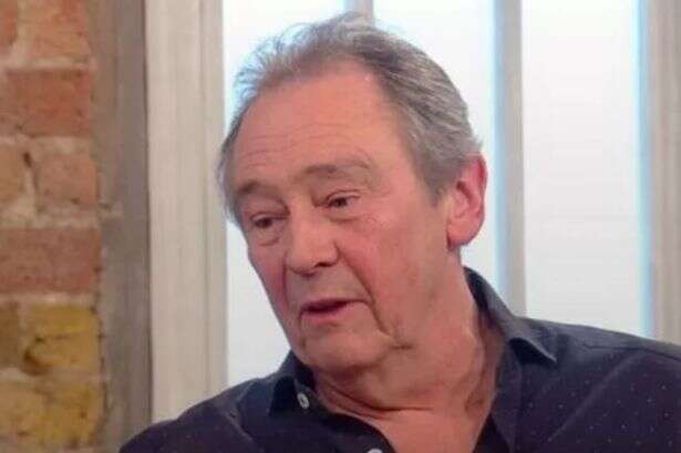 BBC Saturday Kitchen halted by Paul Whitehouse who addresses health battle