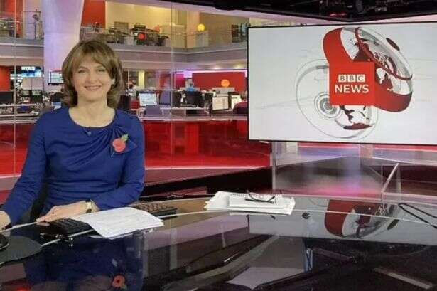 BBC News presenter quits after three decades and Tom Hanks' advice