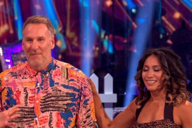 BBC Strictly Come Dancing's Craig Revel Horwood slammed over alcohol dig at Paul Merson