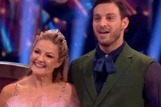 BBC Strictly Come Dancing viewers rage 'it's disgusting' over judge's 'vendetta' against Sarah Hadland