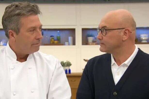 BBC identifies Gregg Wallace replacement on MasterChef and it risks him being angry with John Torode