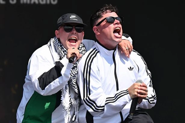 'Birmingham should be ashamed' - anger over Kneecap gig announcement