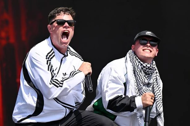 Glastonbury 2025's wildest moments as police 'assessing footage of act' and big celeb gets booed