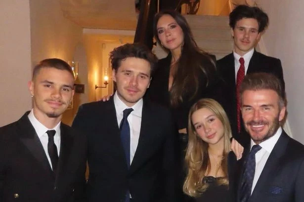 Beckham feud rumbles on as brothers Brooklyn, Romeo and Cruz 'sever ties'