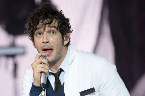 The 1975 star Matty Healy's wildest moments from racism row to eating raw meat