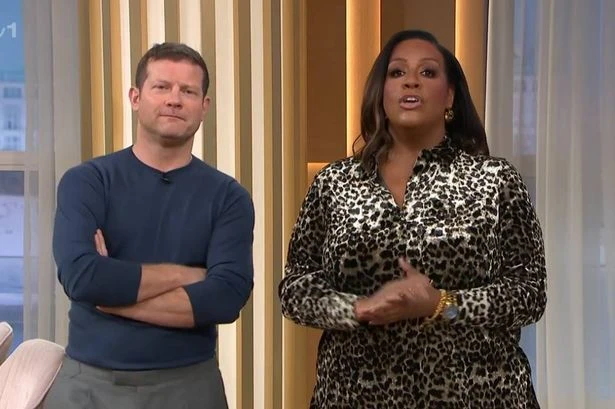 ITV bosses 'won't want to lose' Alison Hammond after star's career announcement