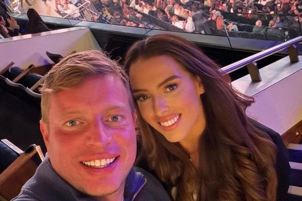 Thomas Skinner's wife speaks out after 'upsetting' Strictly Come Dancing affair revelation