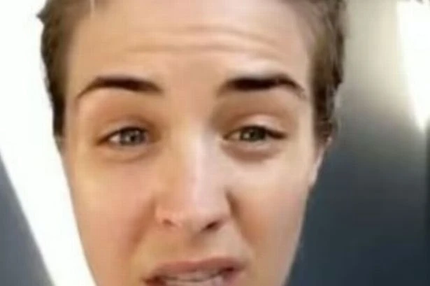 Gemma Atkinson slams 'ridiculous clickbait' after fiance Gorka Marquez and says 'FFS'